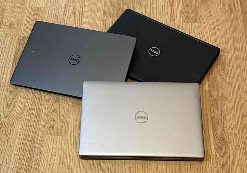 Set 3x Dell notebook ( Čtěte prosím popis ) - foto 4