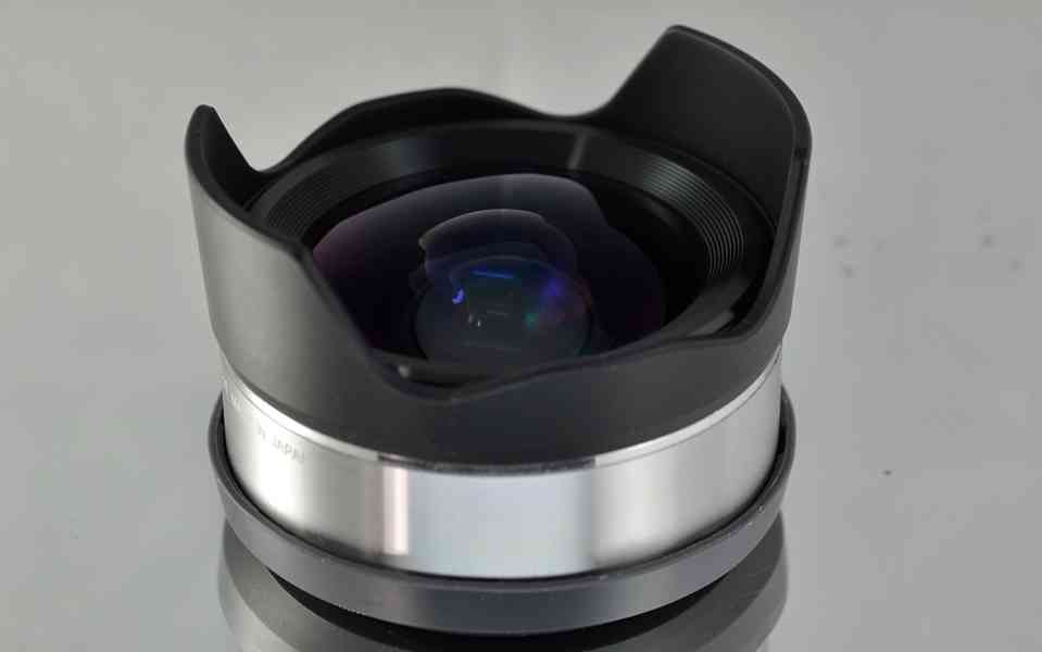 Sony VCL-ECU1 širokoúhlá předsádka*zvětšení: 0,75x - foto 7