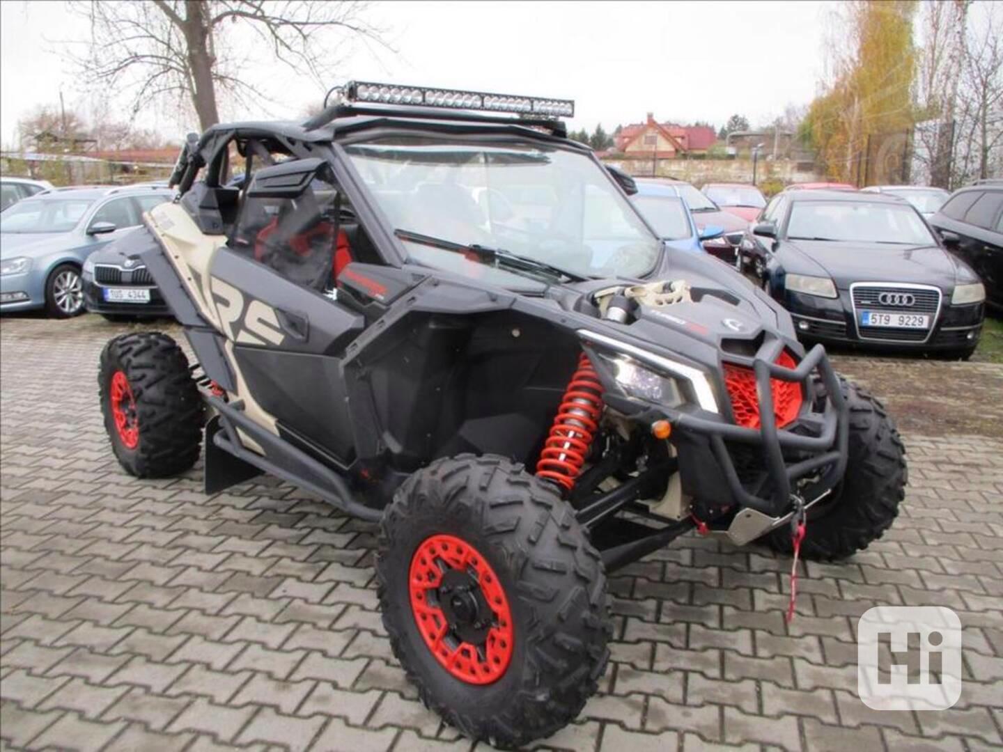 Can-Am 0,9 MAVERICK XRS TURBO RR - DPH - foto 1