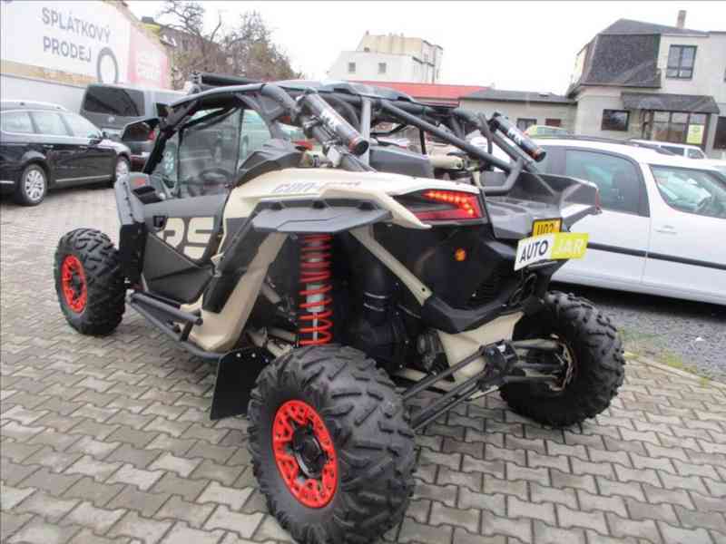 Can-Am 0,9 MAVERICK XRS TURBO RR - DPH - foto 3