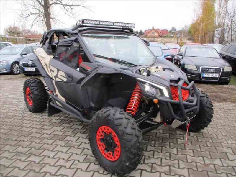 Can-Am 0,9 MAVERICK XRS TURBO RR - DPH - foto 1