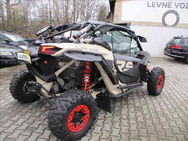 Can-Am 0,9 MAVERICK XRS TURBO RR - DPH - foto 4