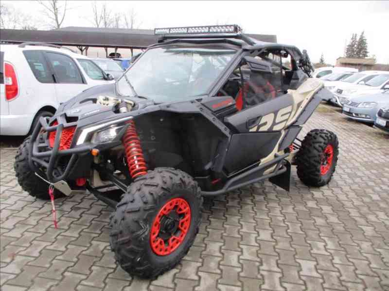 Can-Am 0,9 MAVERICK XRS TURBO RR - DPH - foto 2