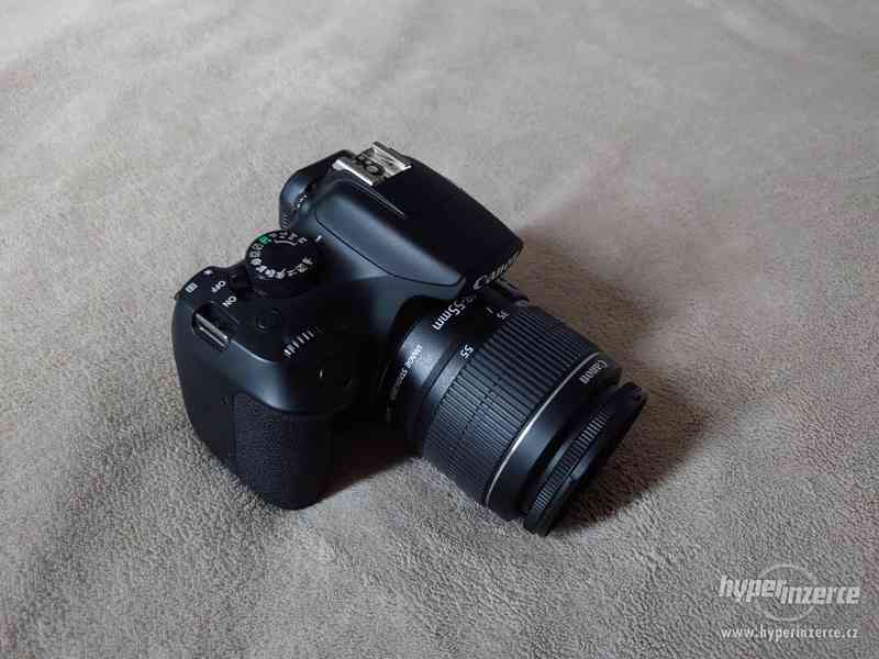 Canon EOS 1300D - foto 5
