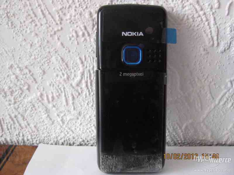 NOKIA 6300+SIM karta s bonusem 1.200,-Kč ZDARMA!!! - foto 3