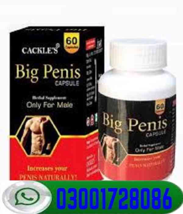 Big Penis Capsules Price In Islamabad# 03oo1728086 # Buy Now