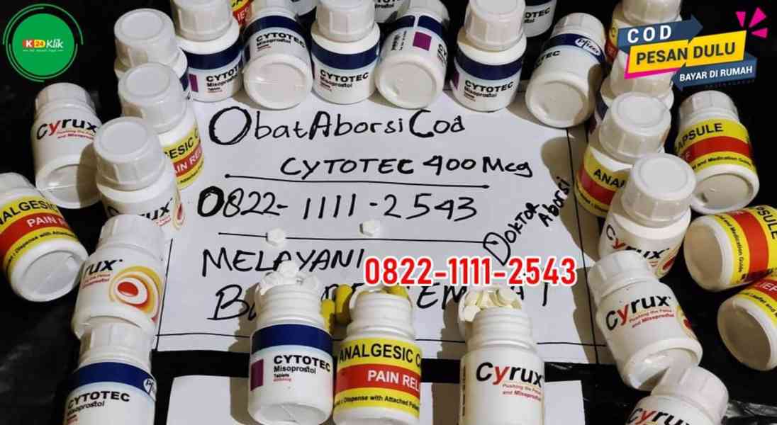 Apakah Obat Pelancar Haid Bisa Gugurkan Kandungan? - foto 3