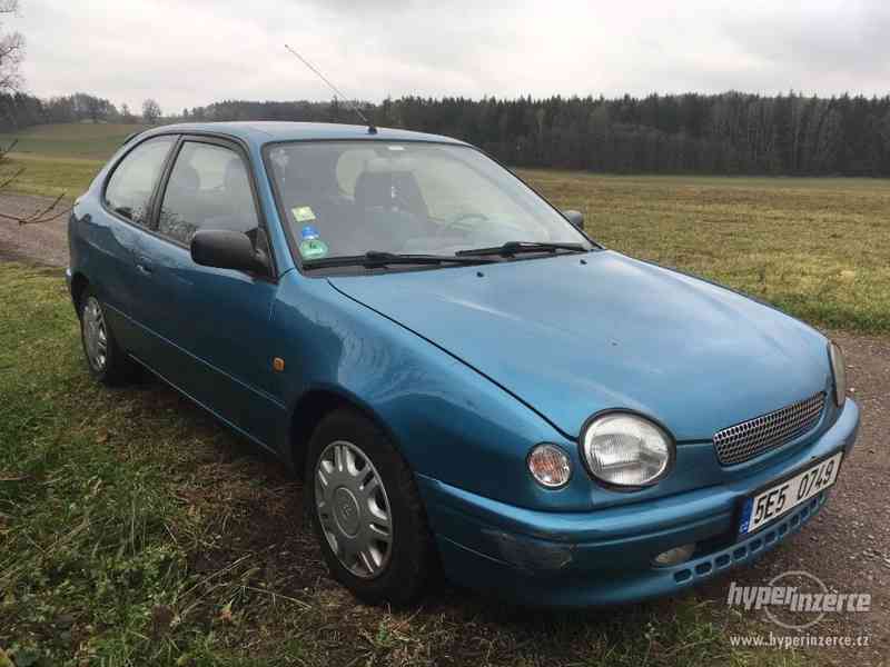 Toyota corolla E11 - foto 5