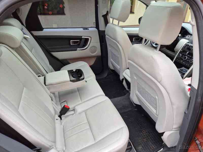 Land Rover Discovery Sport 2,0 - foto 5