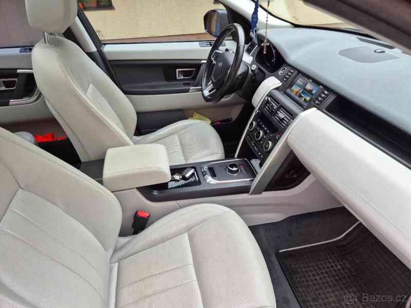 Land Rover Discovery Sport 2,0 - foto 7