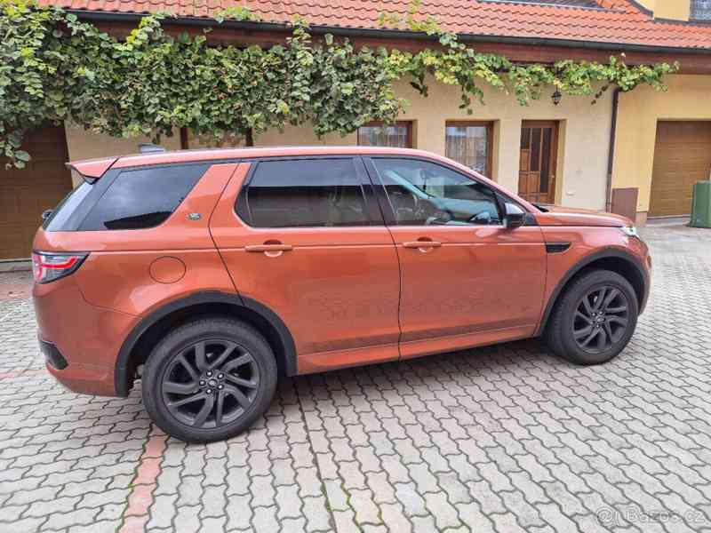 Land Rover Discovery Sport 2,0 - foto 2