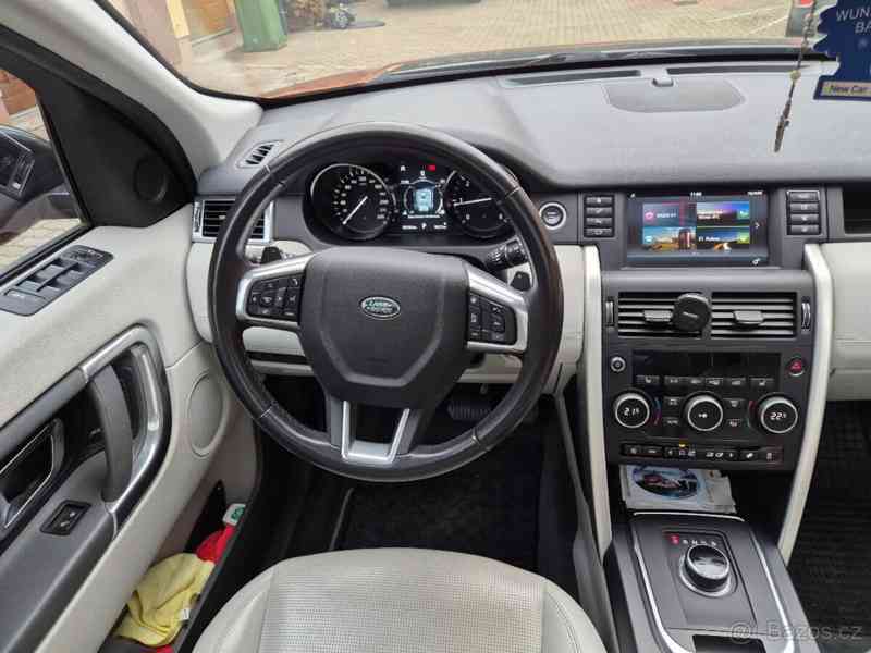 Land Rover Discovery Sport 2,0 - foto 6
