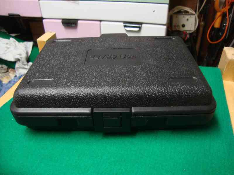 VOLTCRAFT RM-400 GEIGERŮV ČÍTAČ PRO KONTROLU RADIOAKTIVITY - foto 19