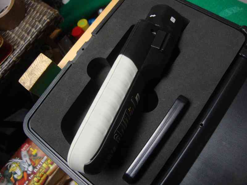 VOLTCRAFT RM-400 GEIGERŮV ČÍTAČ PRO KONTROLU RADIOAKTIVITY - foto 9