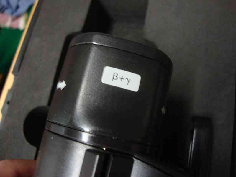 VOLTCRAFT RM-400 GEIGERŮV ČÍTAČ PRO KONTROLU RADIOAKTIVITY - foto 15