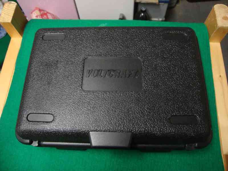 VOLTCRAFT RM-400 GEIGERŮV ČÍTAČ PRO KONTROLU RADIOAKTIVITY - foto 17