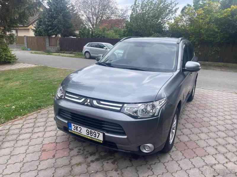 Mitsubishi Outlander 110KW, r.v. 2013, pohon 4x4 - foto 15