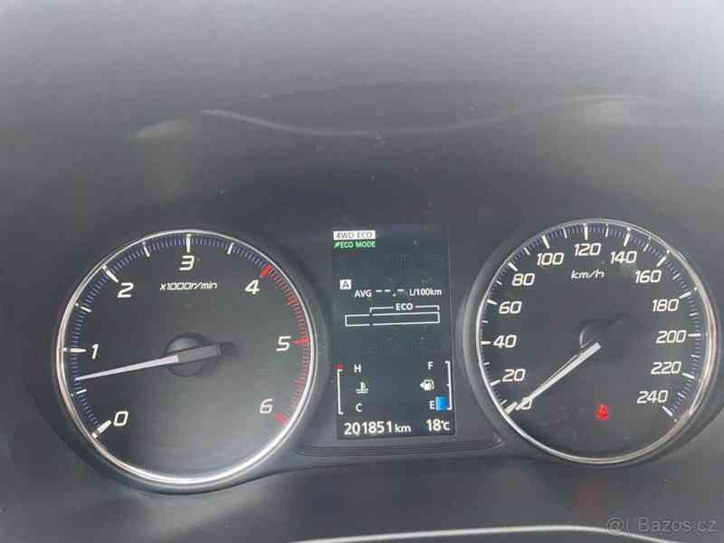 Mitsubishi Outlander 110KW, r.v. 2013, pohon 4x4 - foto 16