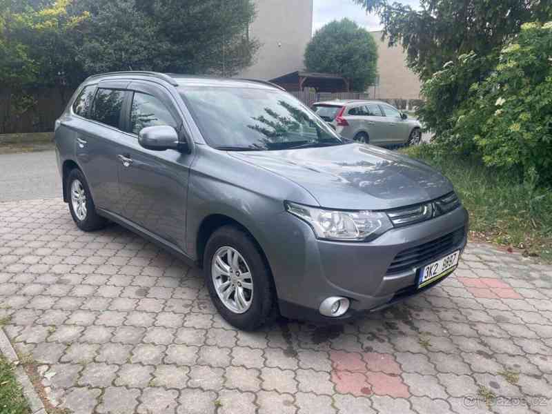 Mitsubishi Outlander 110KW, r.v. 2013, pohon 4x4 - foto 4