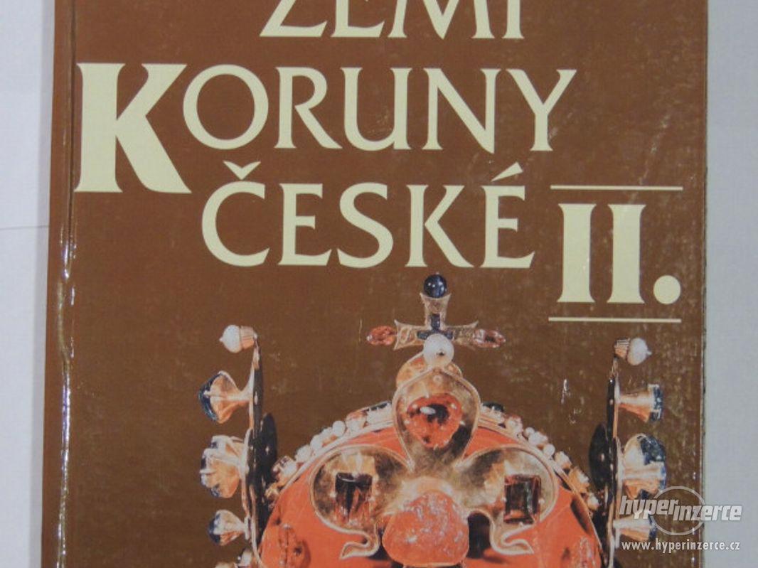 Dějiny zemí koruny české II - foto 1