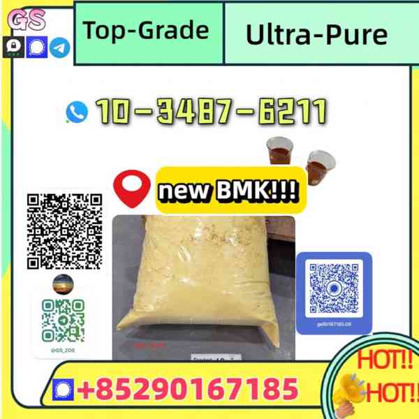  High‑Purity new PMK In Stock Now - foto 3