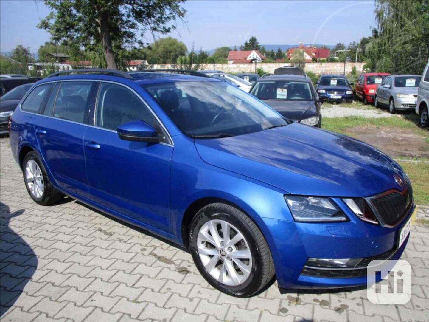 Škoda Octavia 1,6 TDI STYLE,1.MAJITEL ČR - foto 1