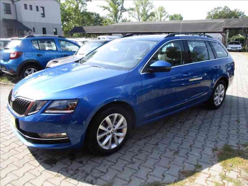 Škoda Octavia 1,6 TDI STYLE,1.MAJITEL ČR - foto 2