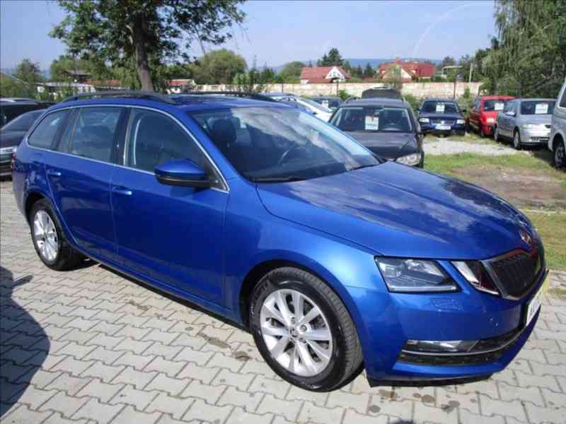 Škoda Octavia 1,6 TDI STYLE,1.MAJITEL ČR - foto 1