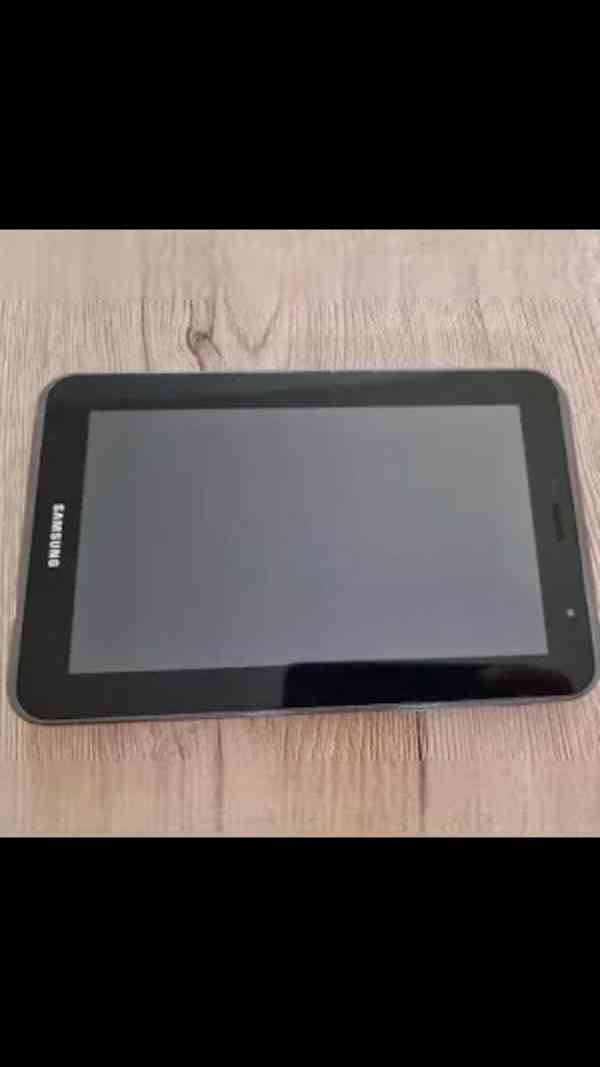 Archivní tablet Samsung Galaxy Tab 2