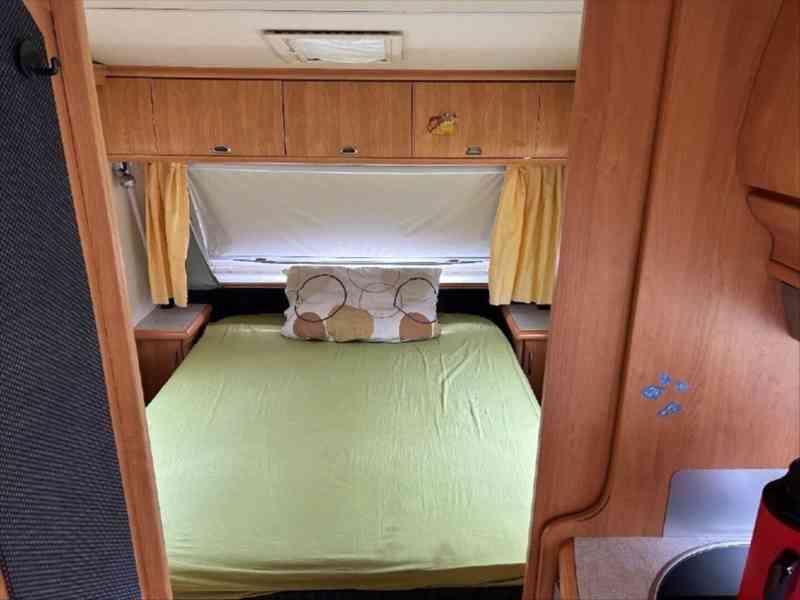 Ostatní Karavan Hobby De Luxe Easy 500 - foto 3