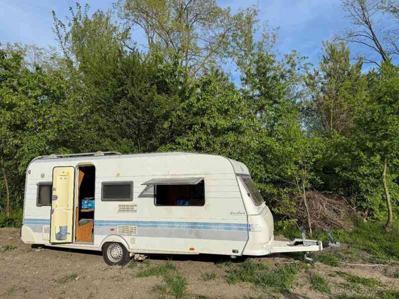 Ostatní Karavan Hobby De Luxe Easy 500 - foto 4