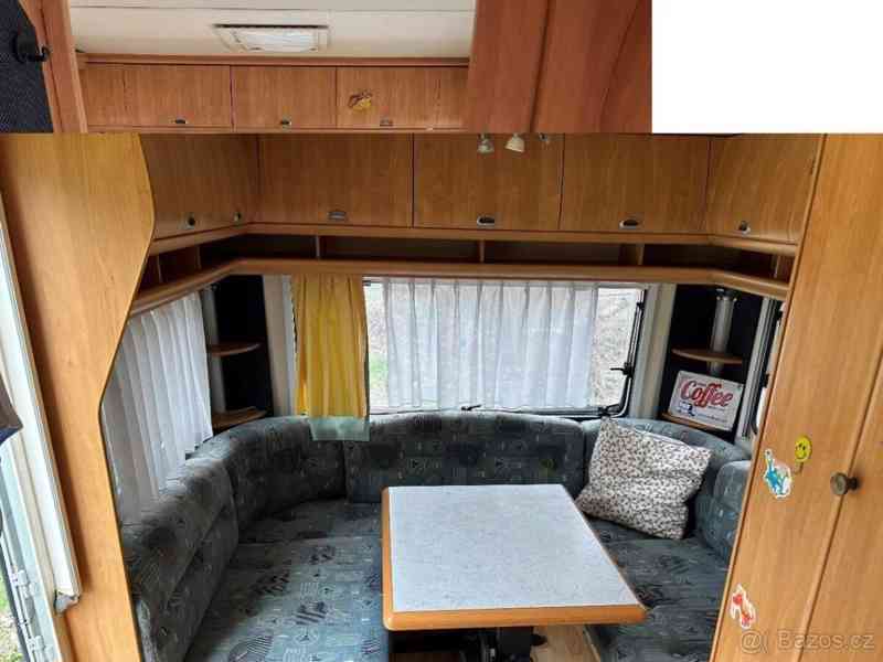 Ostatní Karavan Hobby De Luxe Easy 500 - foto 8