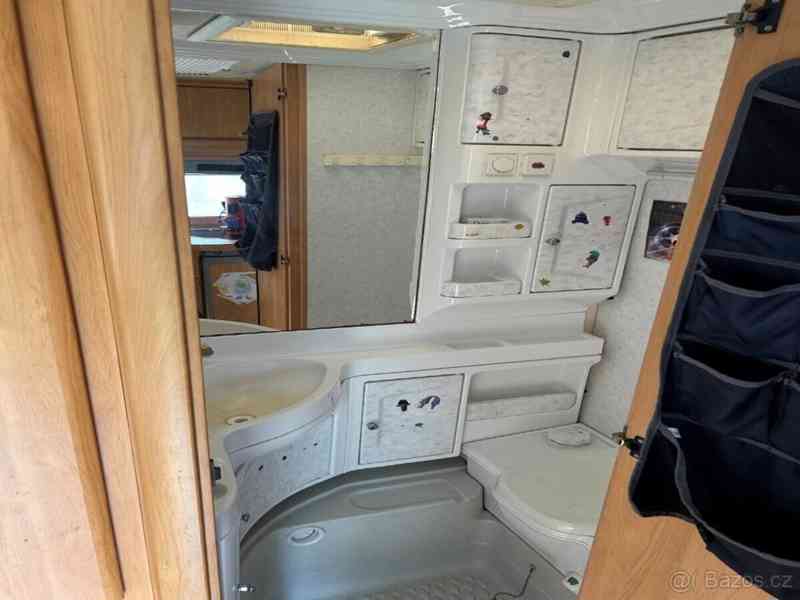 Ostatní Karavan Hobby De Luxe Easy 500 - foto 5