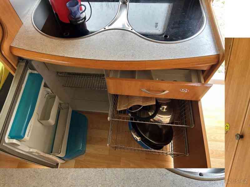 Ostatní Karavan Hobby De Luxe Easy 500 - foto 6