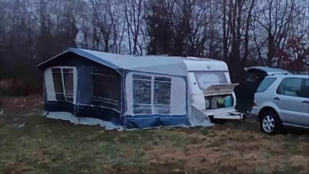 Ostatní Karavan Hobby De Luxe Easy 500 - foto 2