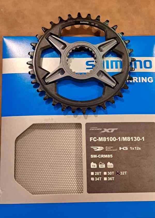 Převodník Shimano 32T  - foto 2