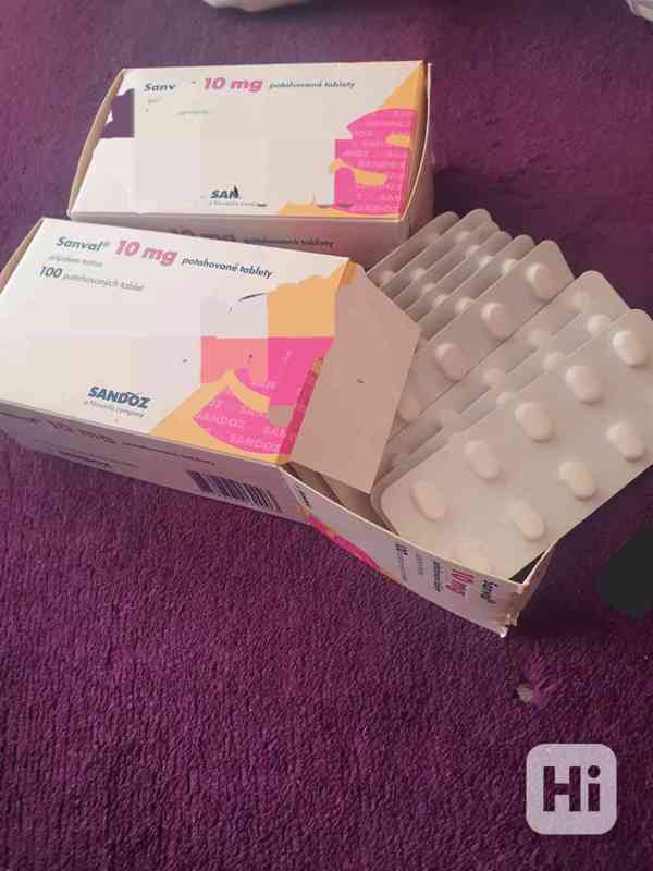 Zolpidem, Neurol, Xanax.... - foto 2