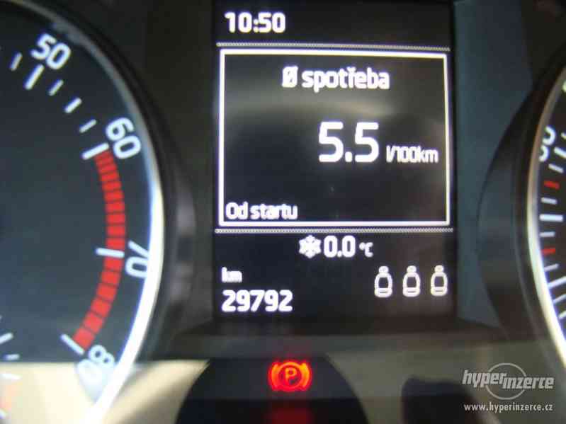 Škoda Fabia 1.2 TSI r.v. 2014/12 2.Maj.serv.kníž.ČR (66 KW) - foto 7