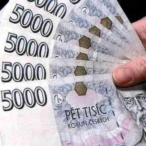 Půjčky na finanční podporu v České republice - foto 1