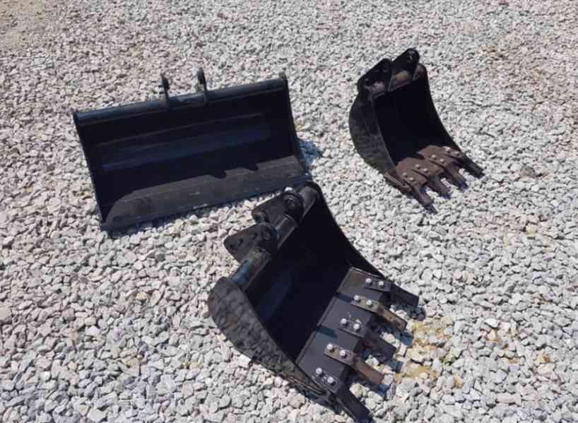 Podkop za traktor Jansen BHSM-225 - foto 5