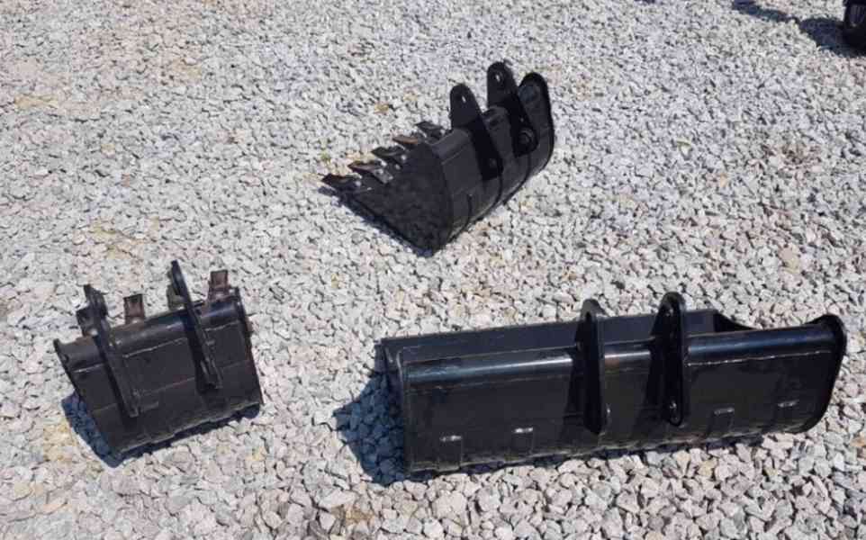 Podkop za traktor Jansen BHSM-225 - foto 4