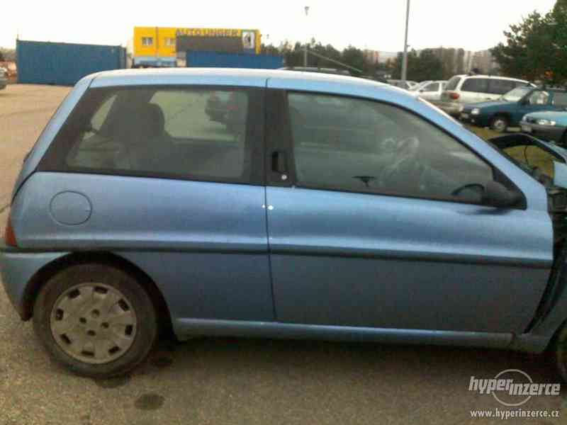 Lancia Y - Brno - foto 3
