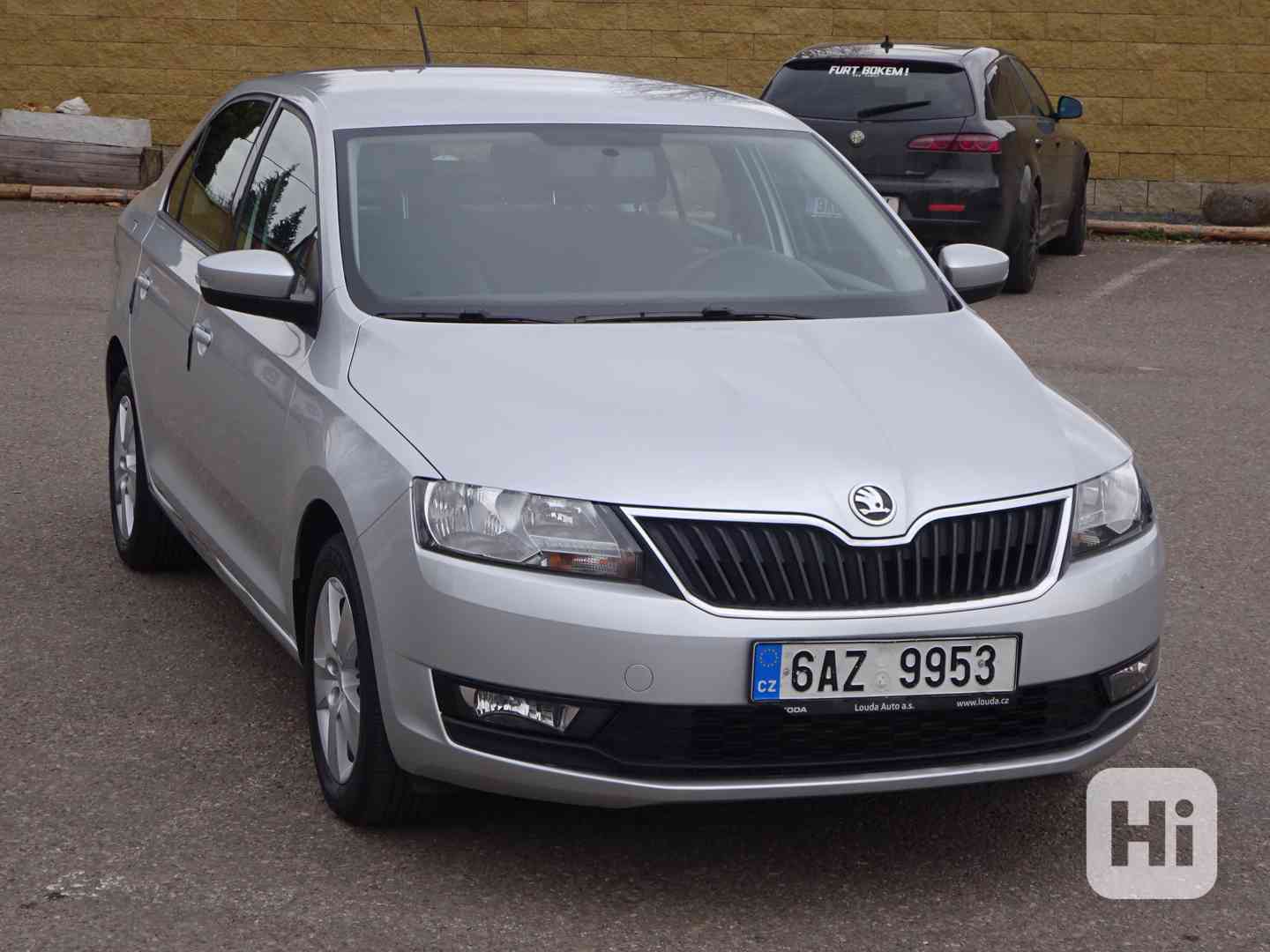 Škoda Rapid 1.0 TSI r.v.2018 1.Maj.el.serv.ČR 81kw  - foto 1