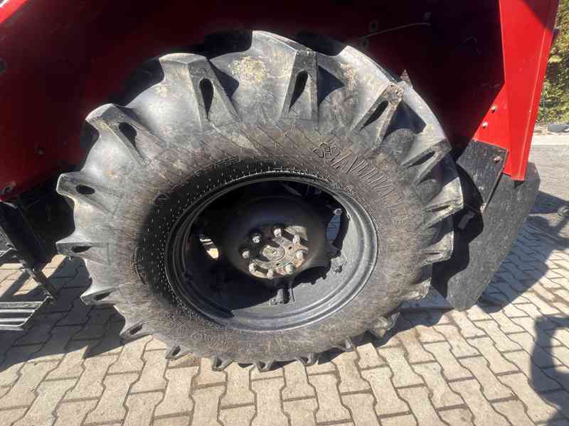 Prodám kola na Zetor  - foto 2