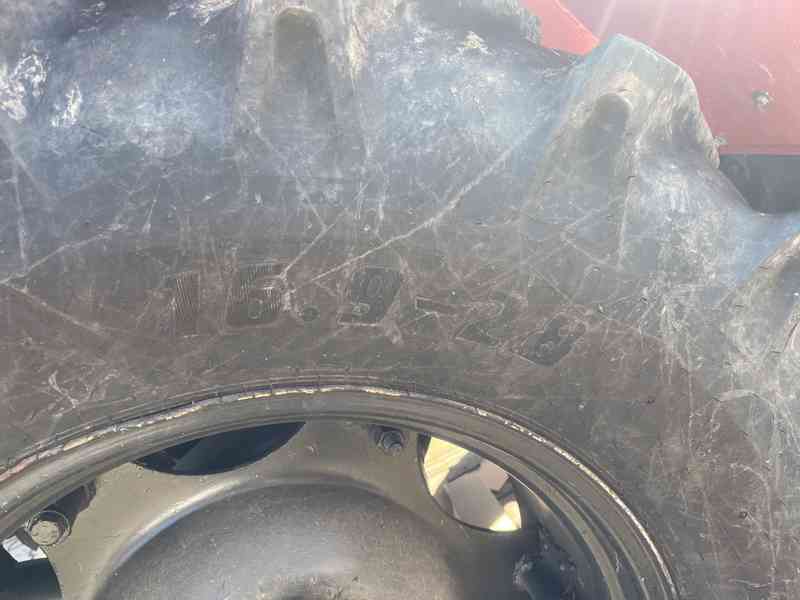 Prodám kola na Zetor  - foto 3