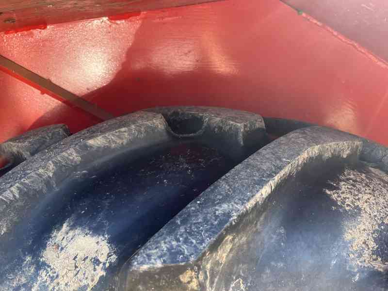 Prodám kola na Zetor  - foto 4