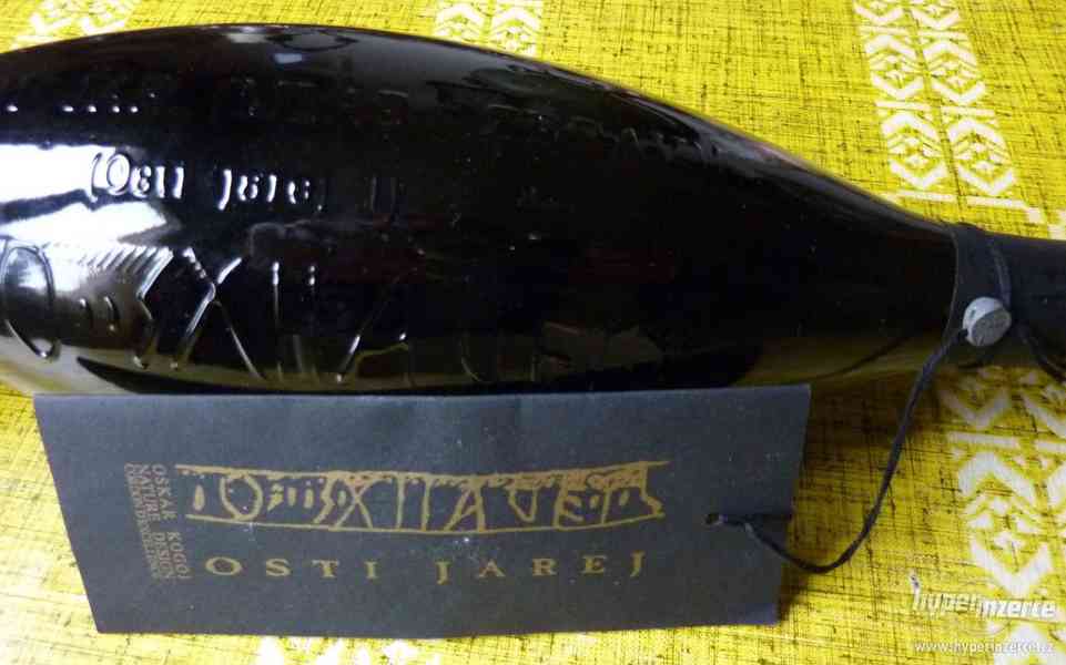 CABERNET SAUVIGNON 2000 - Archivní červené víno - foto 5