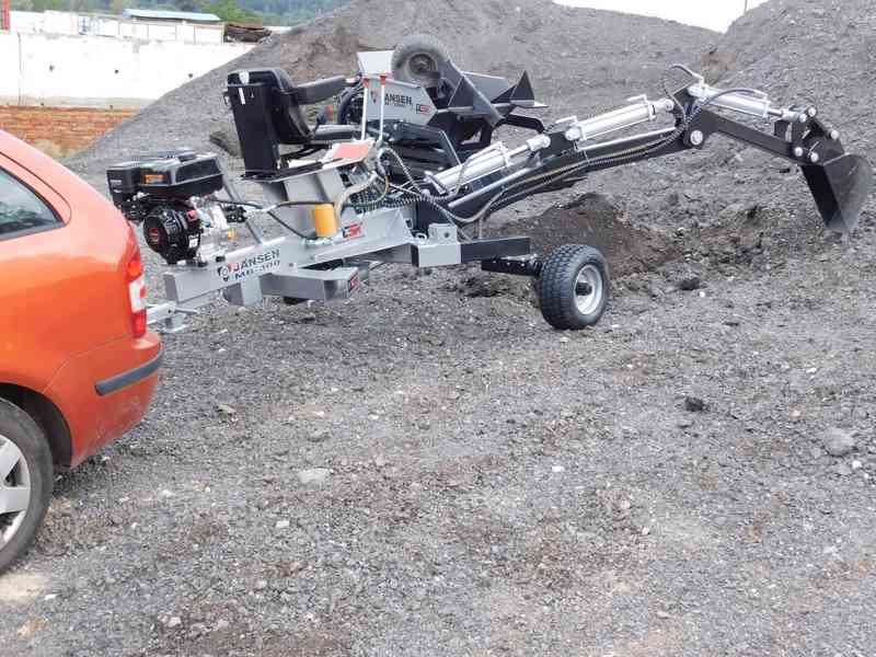 DCSK profi tech - Jansen MB-300 (SN11).... - foto 2