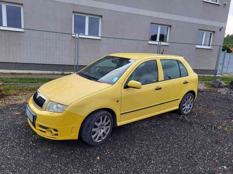 Škoda Fabia RS - foto 5