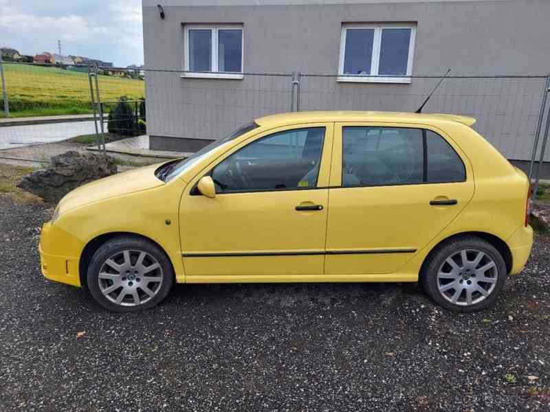 Škoda Fabia RS - foto 2